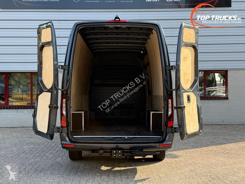 Bedrijfswagen Mercedes 319 CDI - L3H2 - Towbar...