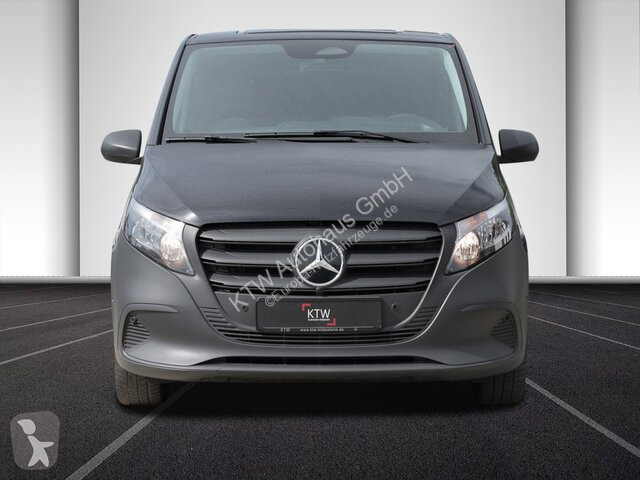 Nyttofordon Mercedes Vito 116CDI lang,8Sitze,2x...