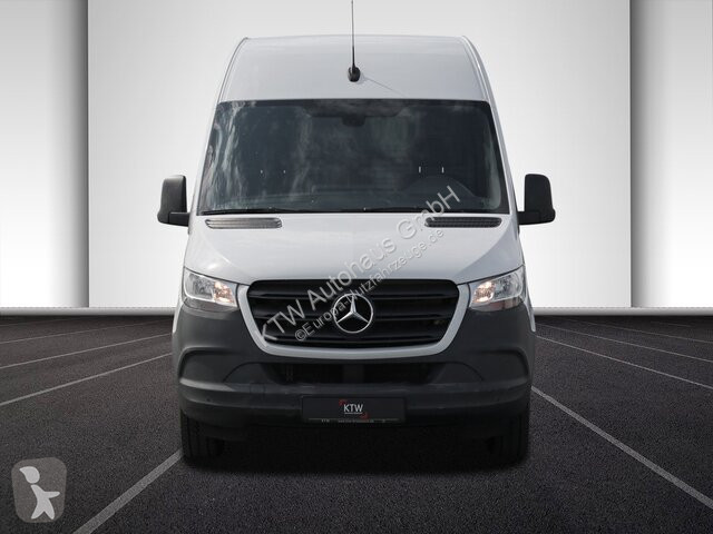 Furgoneta Mercedes Sprinter 317...
