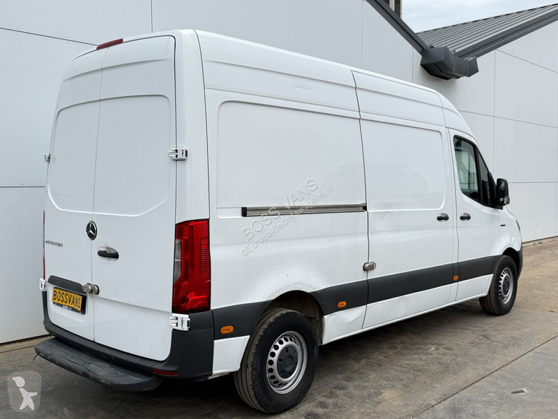 Furgoneta Mercedes 312 55 kWh L2H2 Elektrisch...