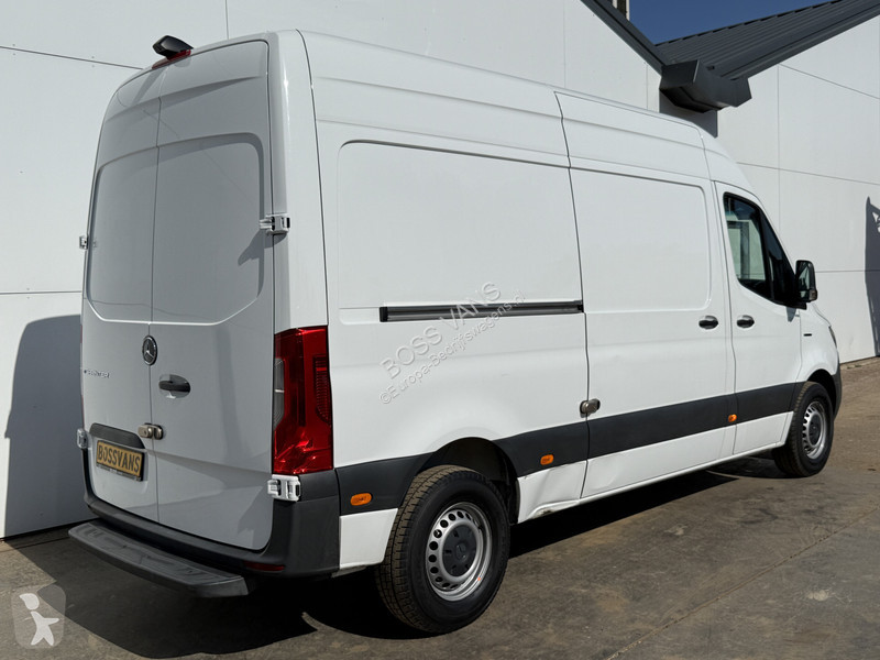 Furgoneta Mercedes 312 55 kWh L2H2 Elektrisch...