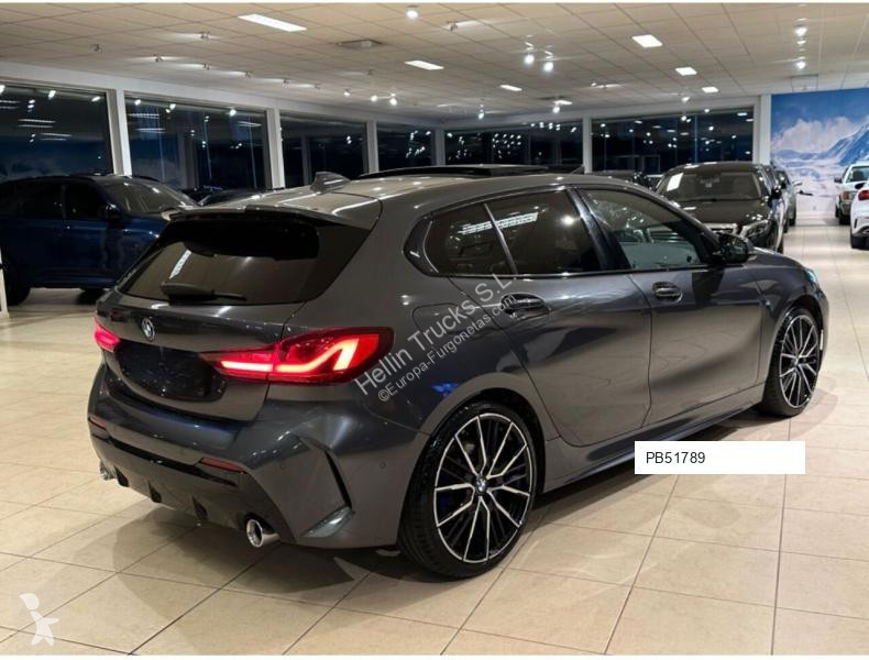 Furgoneta BMW 118D Mpack Motor Averiado/motor...