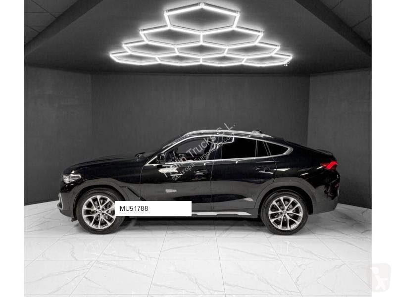 Furgoneta BMW X6 3.D  XDRIVE