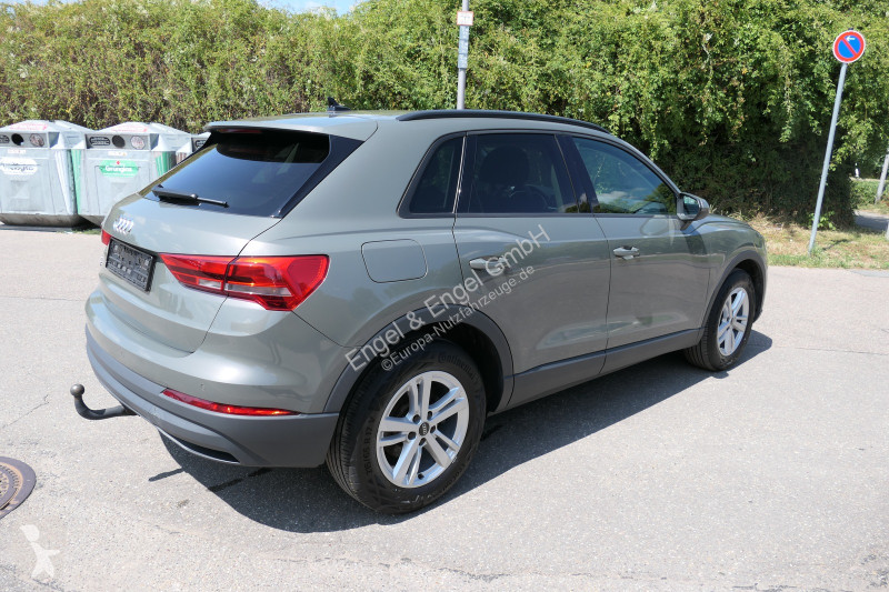 عربة نفعية Audi Q3 35 TDI Advanced Klima AHK...