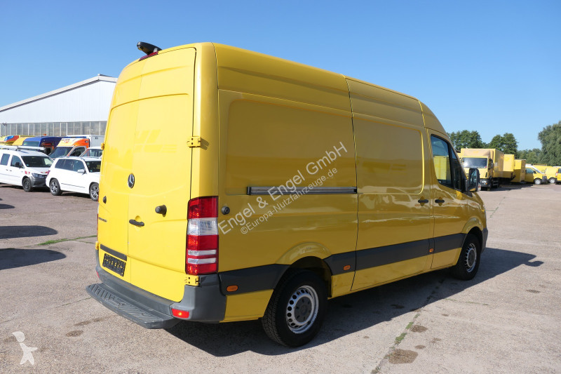 Mercedes Sprinter 314 CDI L2H3 Regale Transporter