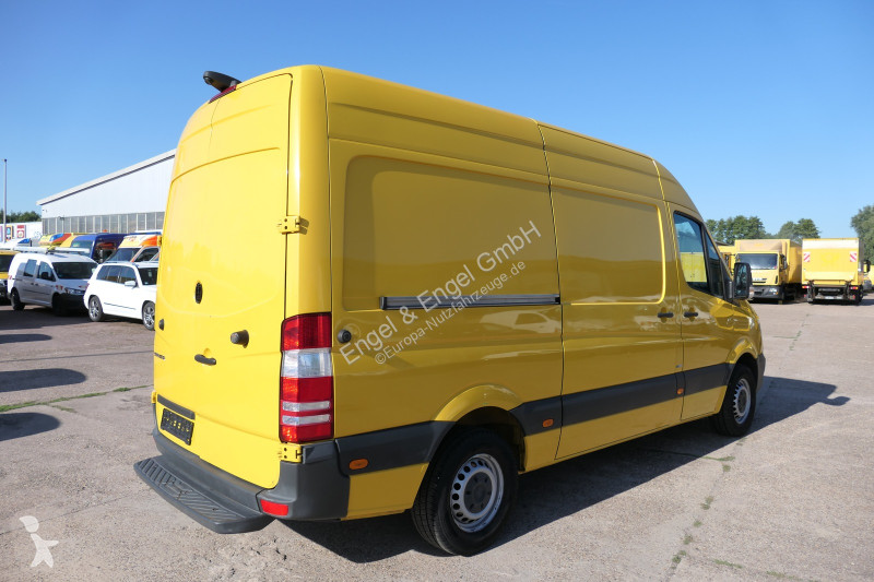 Mercedes Sprinter 314 CDI L2H3 Regale Transporter