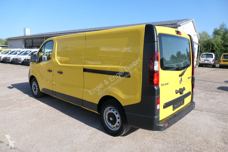 Renault Trafic dCi 120 L2H1 3,0t Komfort...