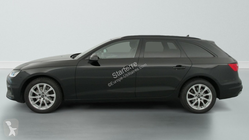 Audi  A4 AVANT Transporter