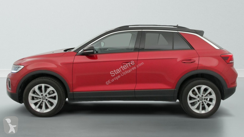 Volkswagen  T-roc Transporter
