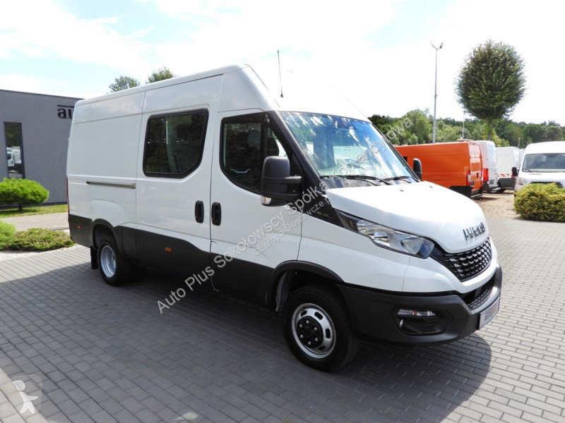 Furgoneta Iveco 35C16 DAILY