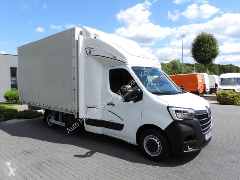 Furgoneta Renault  MASTER
