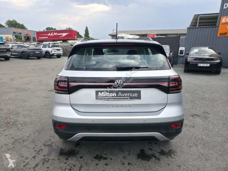 عربة نفعية Volkswagen T-CROSS 1.0 TSI - 110 -...