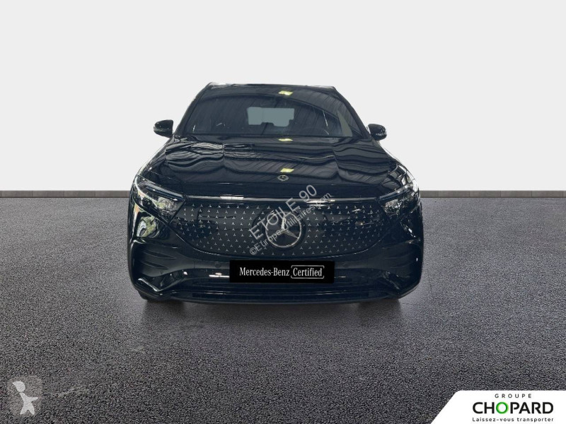 Mercedes EQA 250+ Transporter