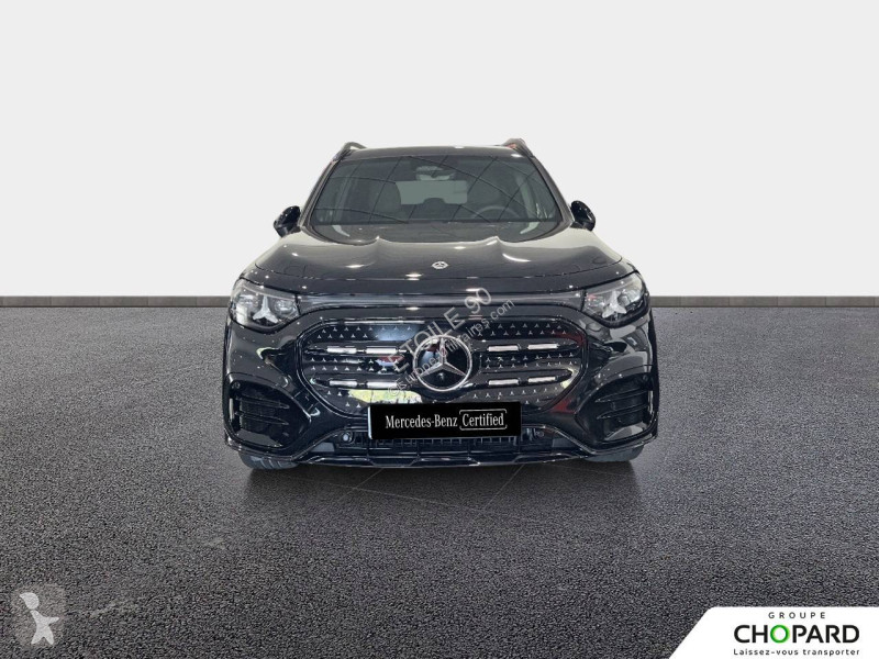 Mercedes GLB 250+ EQ Transporter