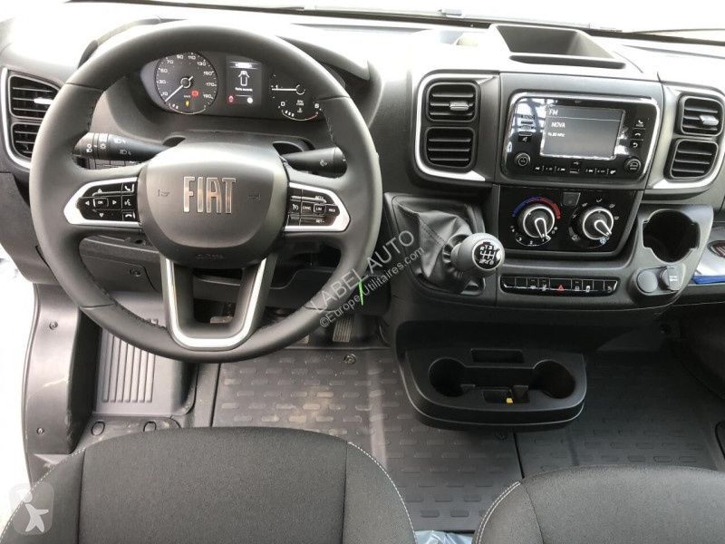 Furgoneta Fiat 2.2
