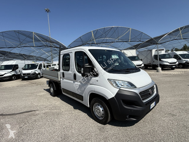 Nyttofordon Fiat Ducato 35 MH1 2.0 mjt 115cv...