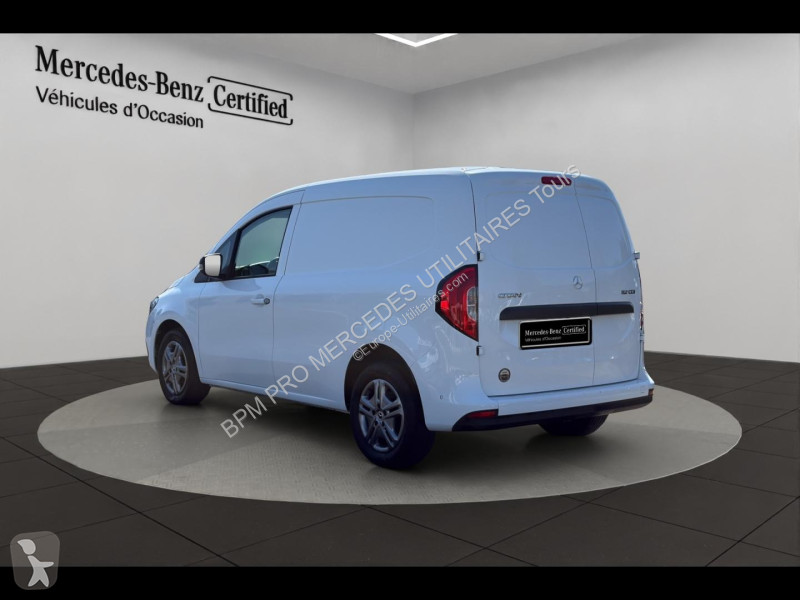 عربة نفعية Mercedes 112 CDI Long Select BVA