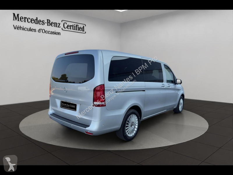 Nyttofordon Mercedes Fg 119 CDI Mixto Long...