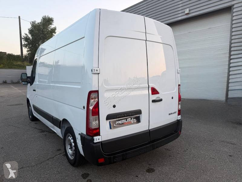 Véhicule utilitaire Renault