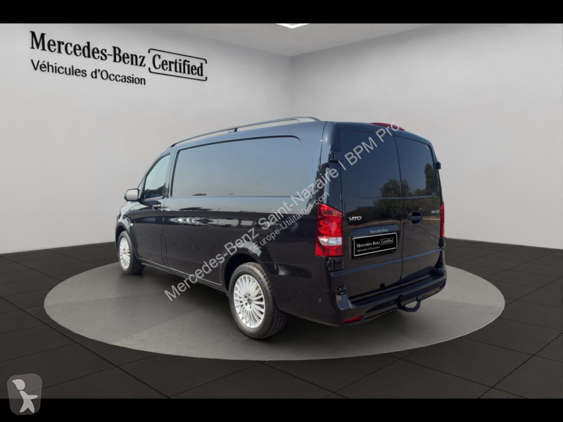 Furgoneta Mercedes Vito Fg  Long Select...