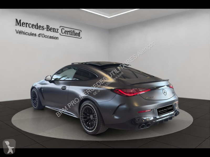 Samochód dostawczy Mercedes CLE 53 AMG 449ch...