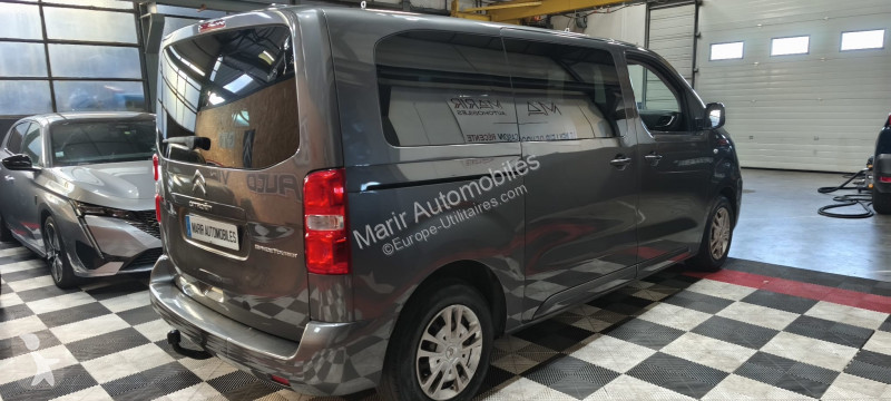 Bedrijfswagen Citroën SPACETOURER