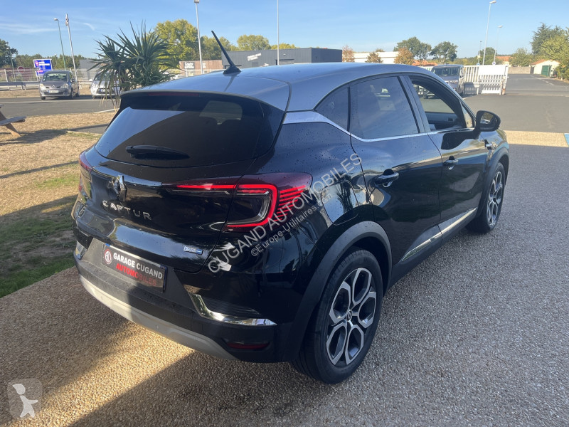 Užitkové vozidlo Renault II 1.6 E-TECH HYBRIDE...