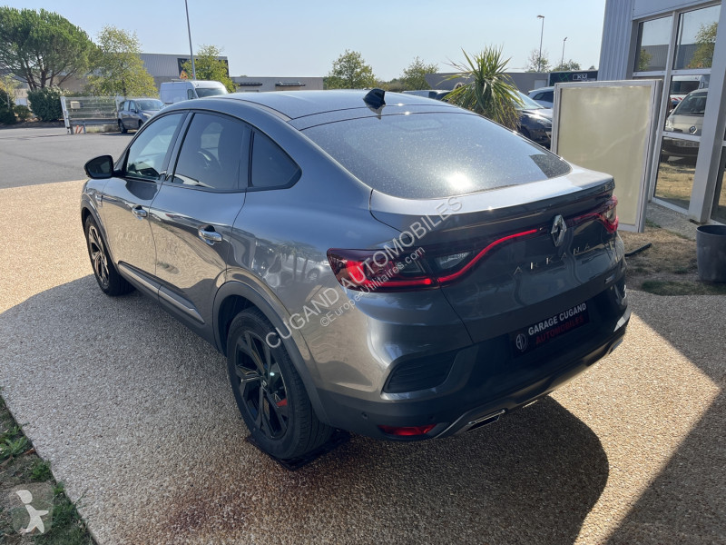 Furgoneta Renault ARKANA 1.6 E-TECH HYBRIDE...