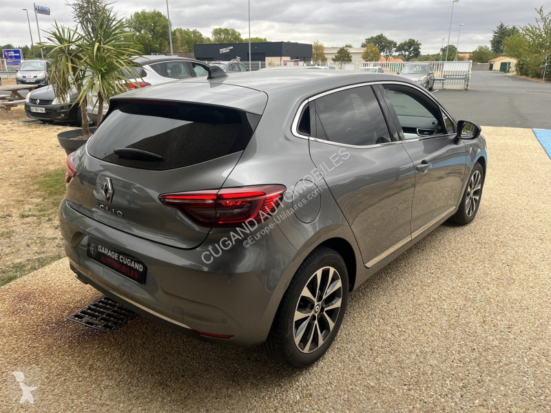 Véhicule utilitaire Renault CLIO V 1.0 TCE 90CH...