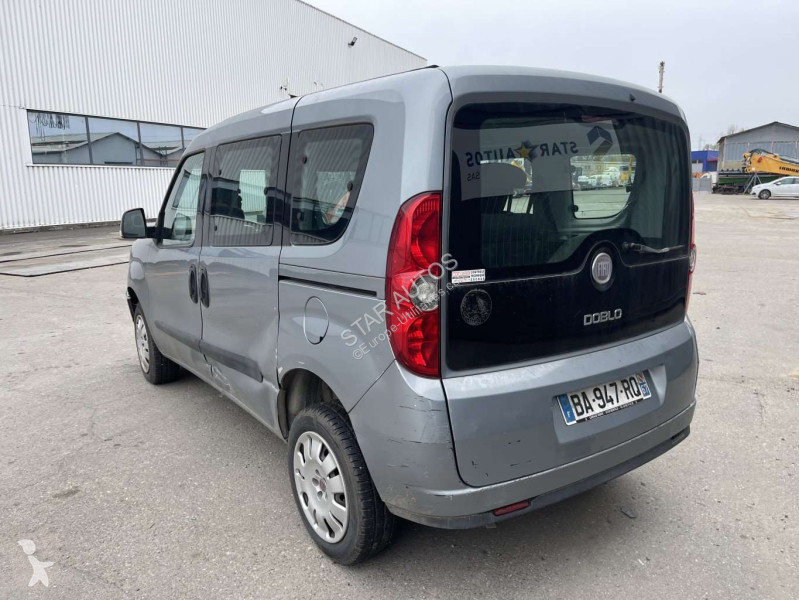 Furgoneta Fiat