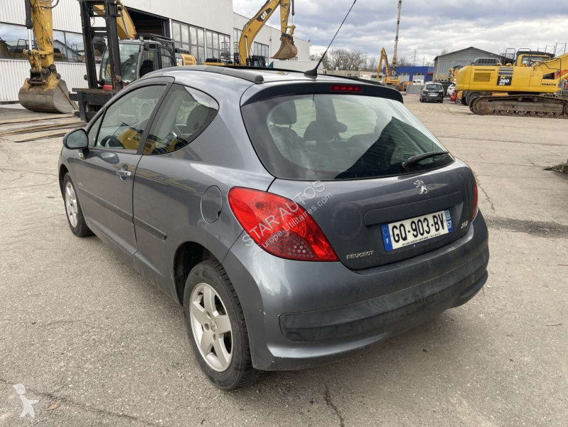 Véhicule utilitaire Peugeot