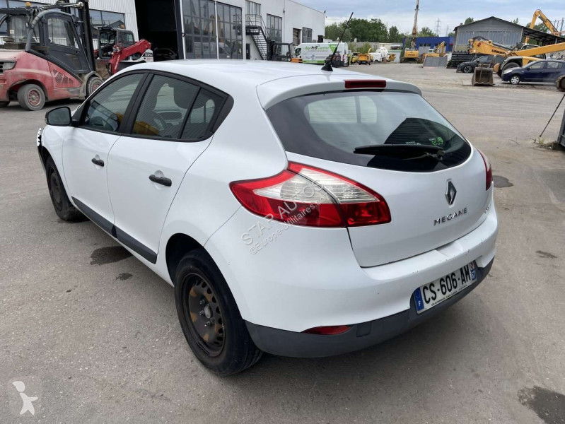 Véhicule utilitaire Renault