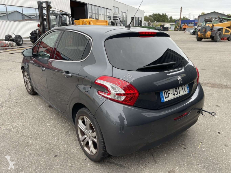 Furgoneta Peugeot