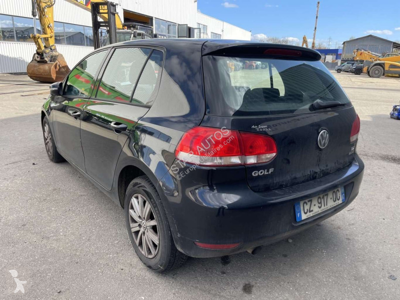 Véhicule utilitaire Volkswagen