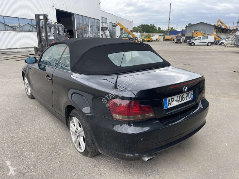 عربة نفعية BMW