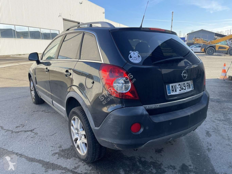 Furgoneta Opel