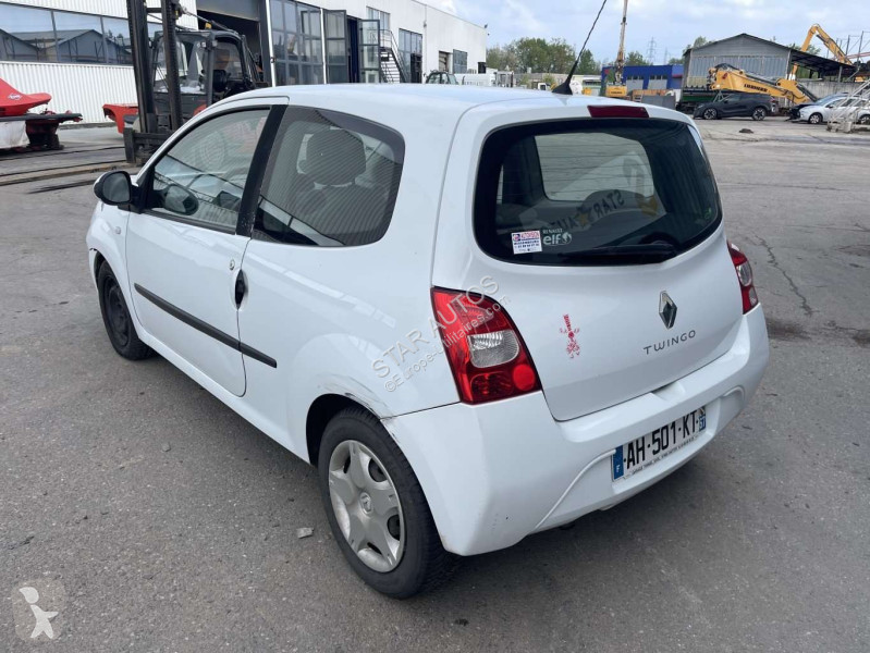 Véhicule utilitaire Renault