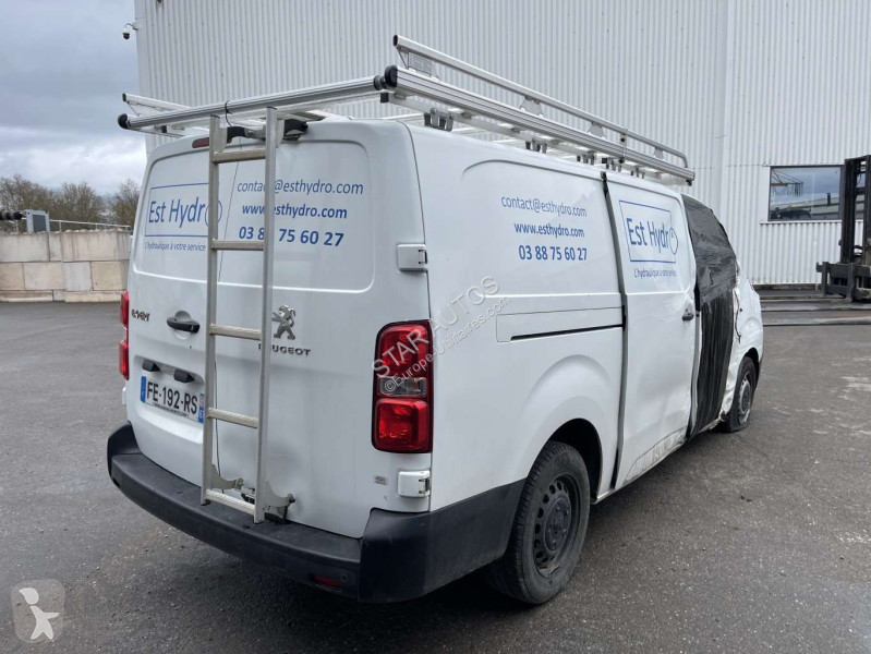 Peugeot  van