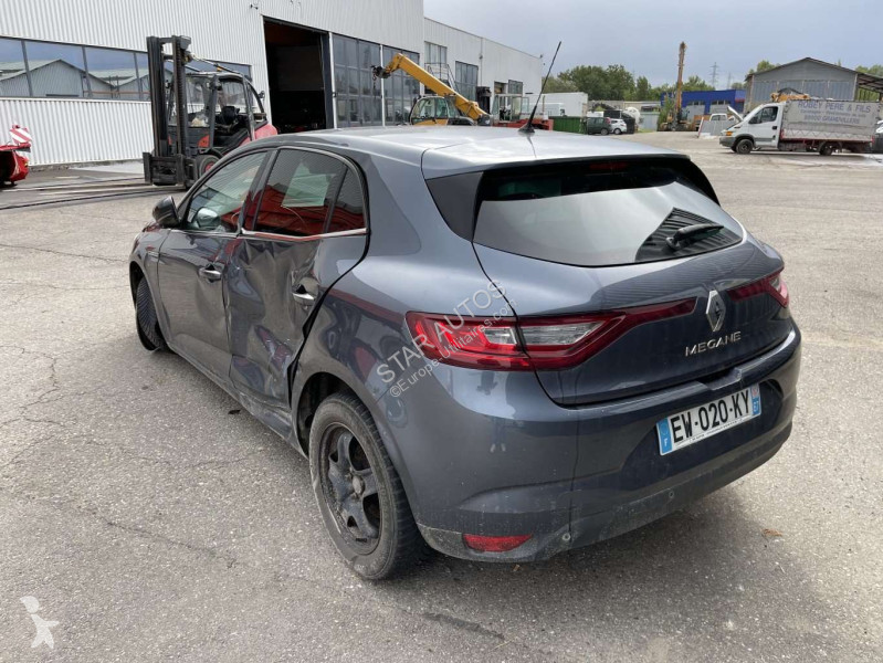 Furgoneta Renault