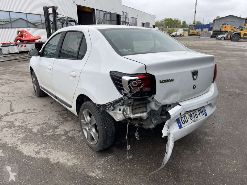 عربة نفعية Dacia