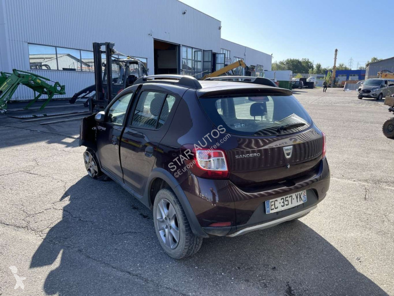 Samochód dostawczy Dacia