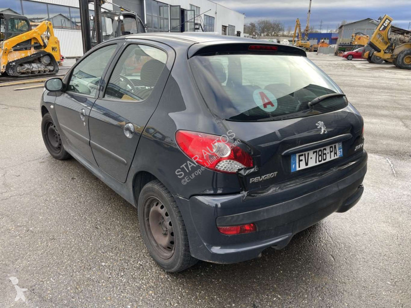 Véhicule utilitaire Peugeot