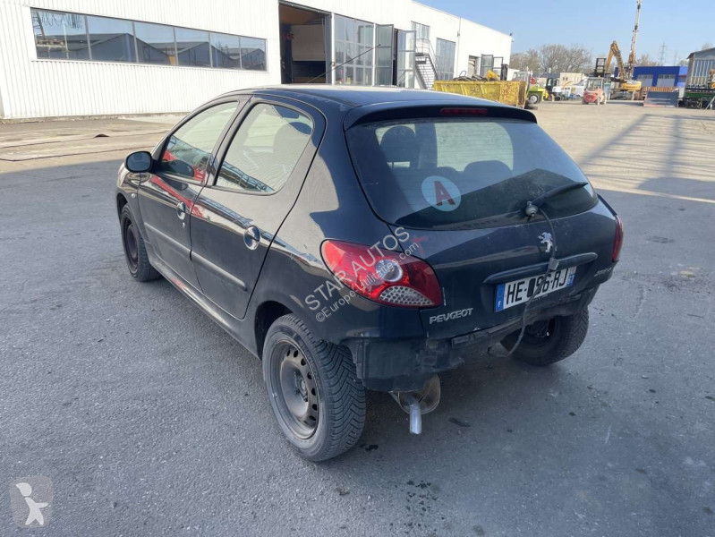 Véhicule utilitaire Peugeot