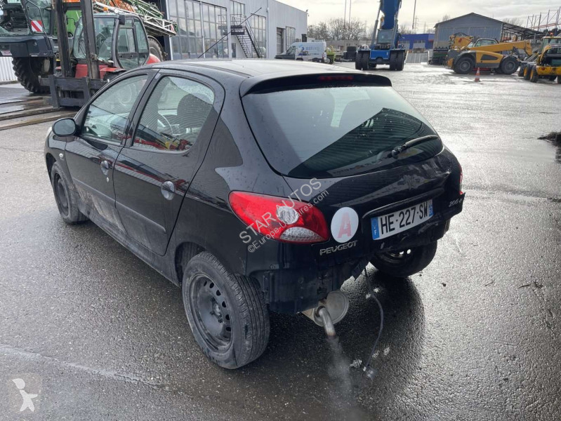 Véhicule utilitaire Peugeot