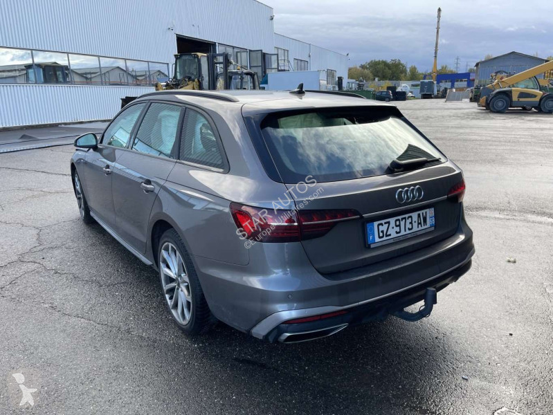 Samochód dostawczy Audi