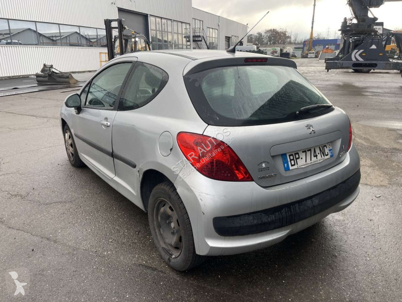 Peugeot  van