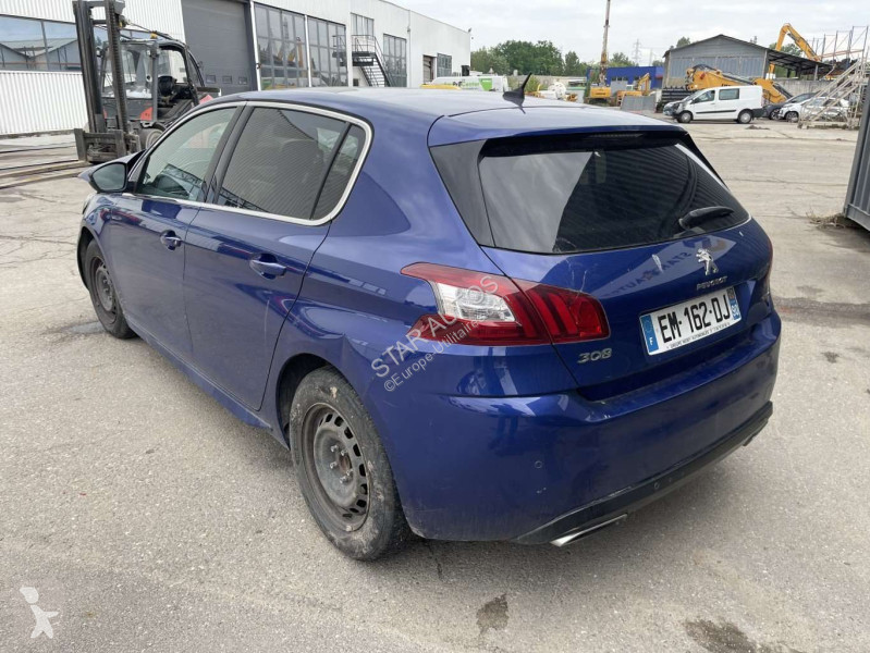 Peugeot  van