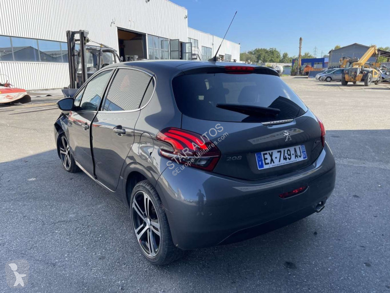 Peugeot  van