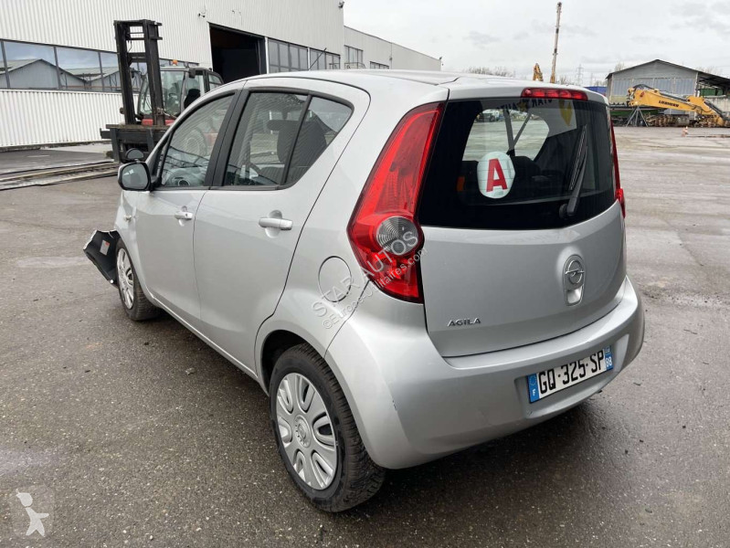 Véhicule utilitaire Opel
