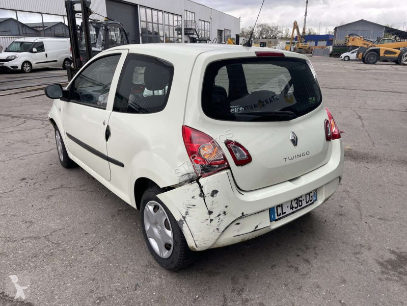 عربة نفعية Renault